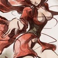 Sexy Kurenai Yuuhi